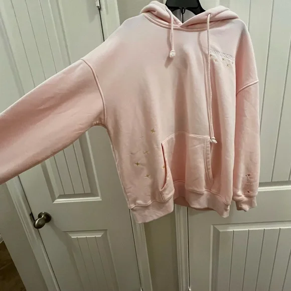 Sun kissed  coconut pink surfer hoodie size small - Picture 5 of 8